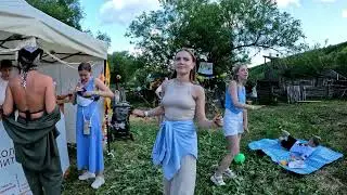 Фестиваль в Лоху и природа (июнь 2024)
