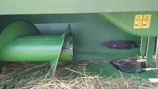 New Sipma z224 press after 10,000 bales Part 2