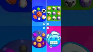 Which is The Best? Fidget Poppers #159 #fidgetpop #fidgeting #asmrsounds #popit