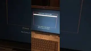 PLEASE HELP!!! I installed Ubuntu and it’s boot looping
