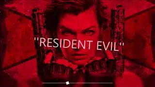 ''RESIDENT EVIL''  (Prod. MiriBeatz)