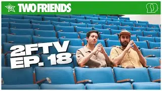 WE GAVE A SPEECH AT HARVARD | Two Friends TV EP. 18