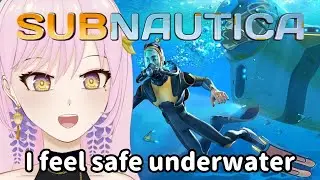 Do you like crafts? | I feel right at home [Subnautica - Part 1]