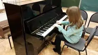 Распевка. 