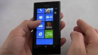 Nokia Lumia 800 with Windows Phone review