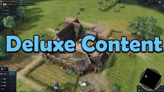 AoE4 - Digital Deluxe Edition Content Overview
