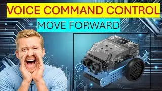 How to Make a Smart AI Robot – MBOT2 Voice Control Robot Tutorial