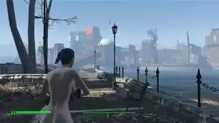 Fallout 4 Nude Walk 2.0 Part17
