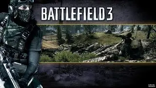 BATTLEFIELD 3: Point of no return | Старая добрая батла
