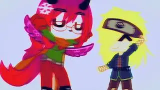 meme ❤️~Танец с маленьким дейдарой~❤️