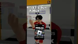 Brookhaven RP 🏡 robux card + vehicle pack 🤑🚘 #roblox #brookhavenrp #shorts