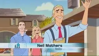 Mike Tyson Mysteries - Home Show Introductions