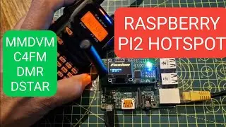 Raspberry Pi2 - v1.1 Pi-Star Hotspot