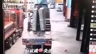 Fails 2017   Work Accident ! Smash By Glass