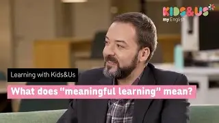 Learning with Kids&Us - What does 