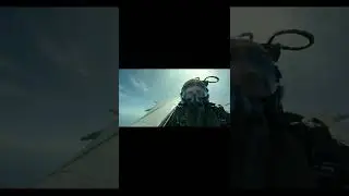 Воздушный бой / "Топ Ган: Мэверик 2022" #shorts #новоекино2022 #фильмы2022 #топган #topgunmaverick