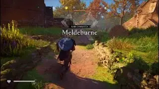 Assassin’s Creed Valhalla: meldeburne Raid