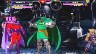 MvC2 ArizzY Vs GooF