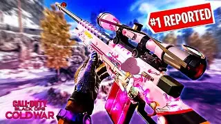 This FAST Sniping is the #1 Reason I'm Most Reported on Cold War