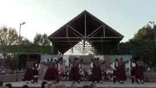 36º Festival Nacional de folklore 