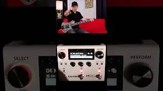 Jamming with the EVENTIDE H90 #shorts