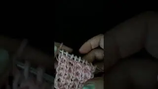 Жемчужная резинка.