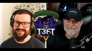T3FT #6 - Tamás Plugor (Versatile Engineer turned CVP Master)