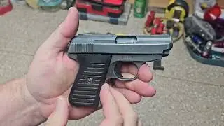 Jimenez Arms JA .380