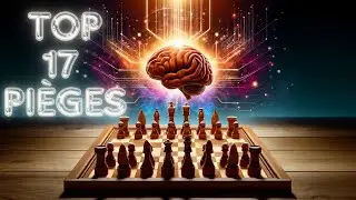 Les 17 Pièges d'Échecs les Plus Ingénieux Que Vous Devez Connaître