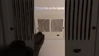 How to Turn OFF the Lights