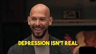 Overcoming Depression: Andrew Tate Motivational Advice