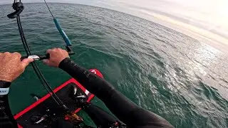 Flysurfer Sonic 4 12 m freeracefreeride session