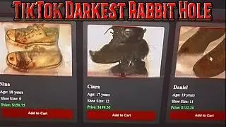 TikTok Darkest Rabbit Hole