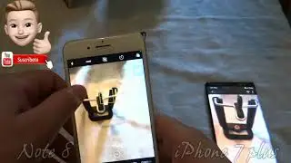 Iphone 7 plus VS Samsung Galaxy note 8(cual elegir)2021