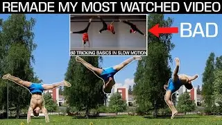 80 Tricking 