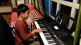 Scam 1992 Title track - Karma Paws 🐾 n Play 🎹
