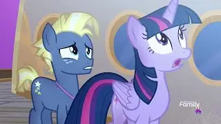 My Little Pony Twilight misses the Northern Stars - Once Upon a Zeppelin