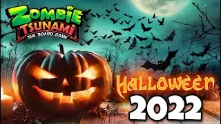 ZOMBIE TSUNAMI🎃👻🍭EVENTO DE HALLOWEEN 2022 | Gameplay Walkthrough