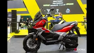 VOGE SR2 ADV 125/200 – EICMA 2023