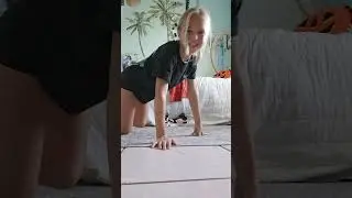 STRETCHING... STRETCH WITH ME!!🤩