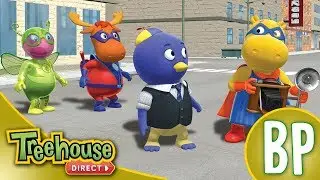 The Backyardigans | Canções De Repórter