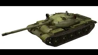 Обзор по Т62А