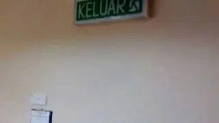 Lembaga Putih @ FKK, UiTM Shah Alam