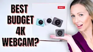 BRAND NEW OBSBOT MEET 2 REVIEW +Best Webcam for Game Streaming VS Logitech Brio 4K Comparison