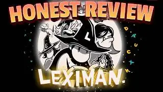 Leximan isn't what you think it is.