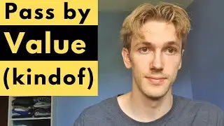 Making Sense of How Java Passes Around Variables