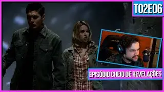 Eles caçaram um DEMÔNIO baseado em alguém REAL? - T02E06