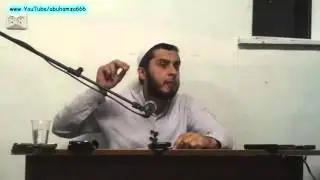 Надыр абу Халид, отрывок из лекции 