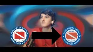 La Agusneta reacciona a Escudos Argentinos Modernos