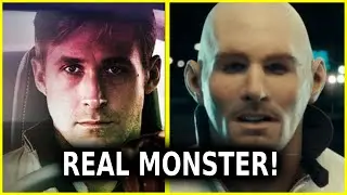 DRIVE film analysis--The Car is The Monster, The Monster is The Man...AND VIOLENT!